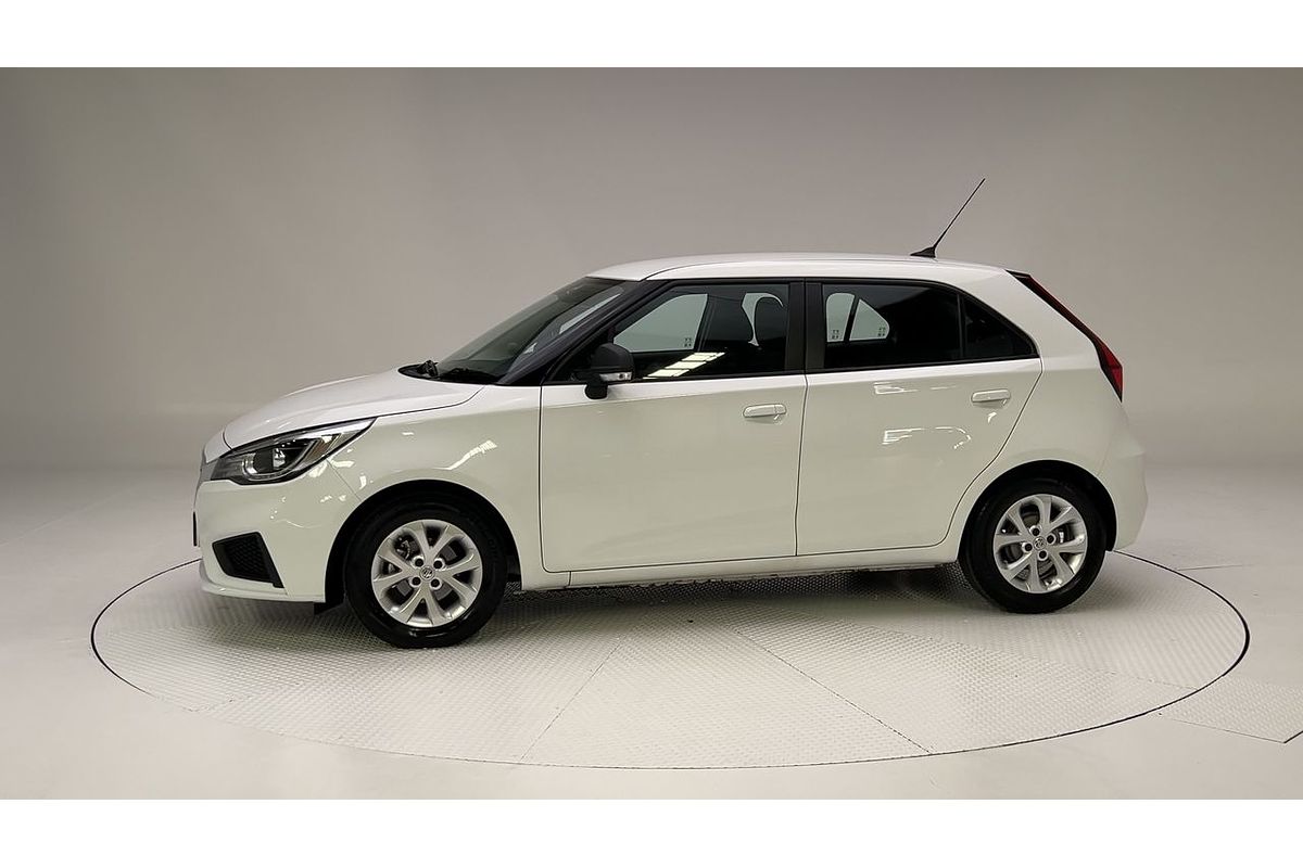 2022 MG MG3 Core