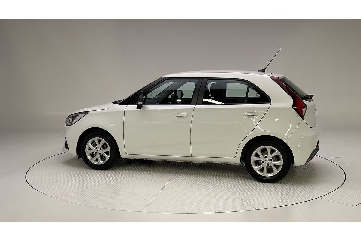 2022 MG MG3 Core
