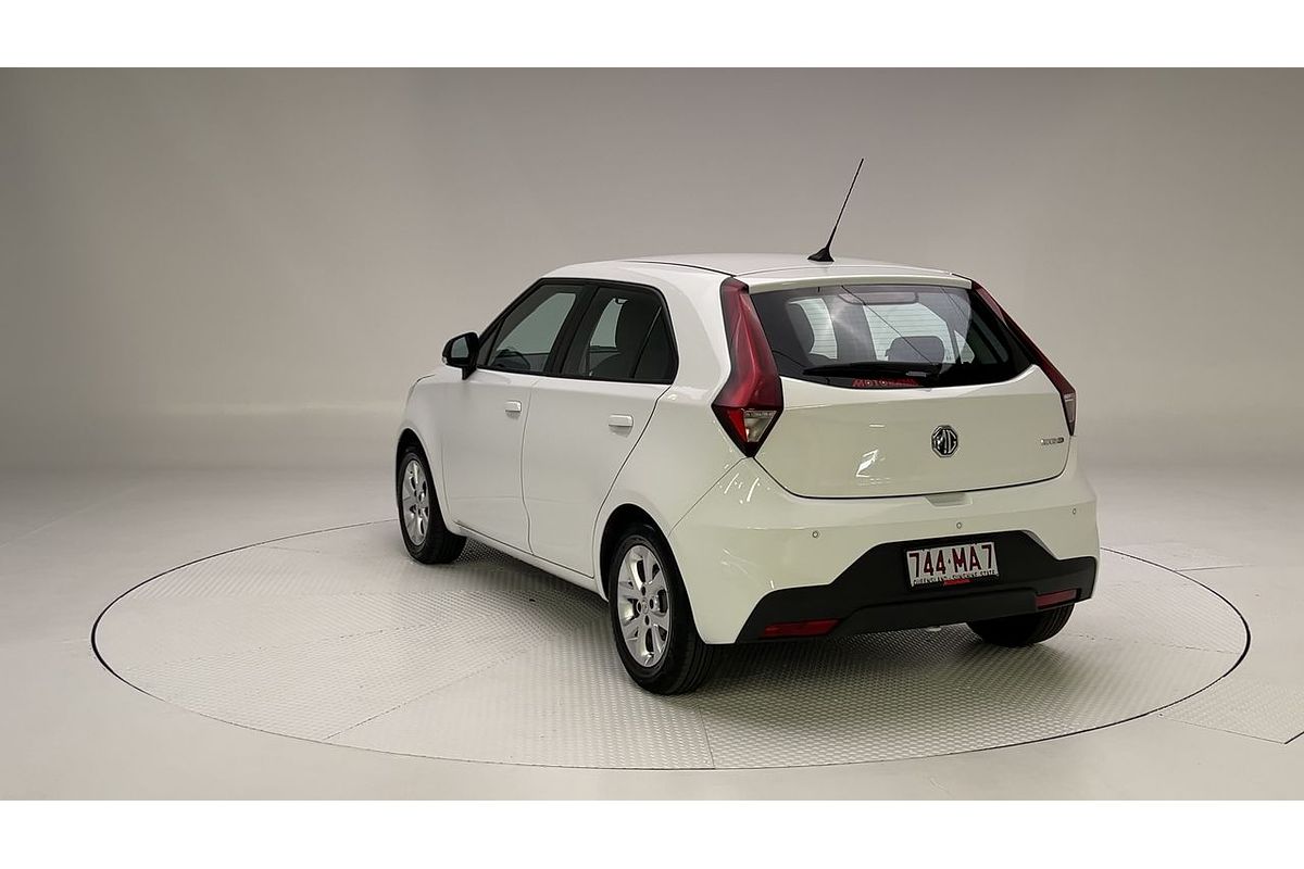 2022 MG MG3 Core