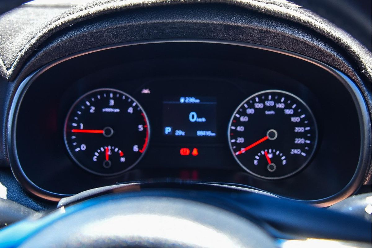 2018 Kia Sportage Si QL