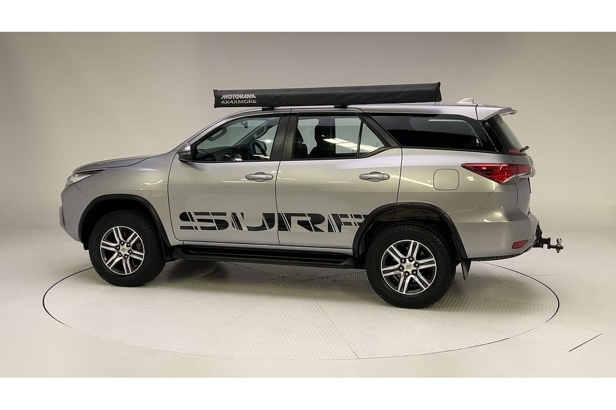 2019 Toyota Fortuner GX GUN156R