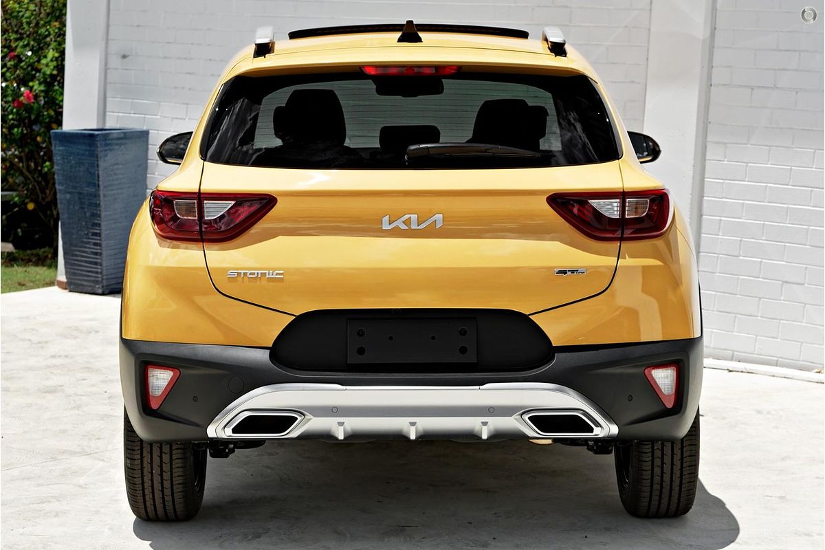 2025 Kia Stonic GT-Line YB