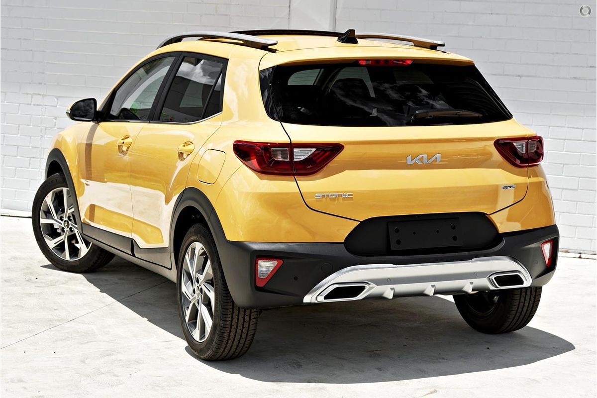 2025 Kia Stonic GT-Line YB