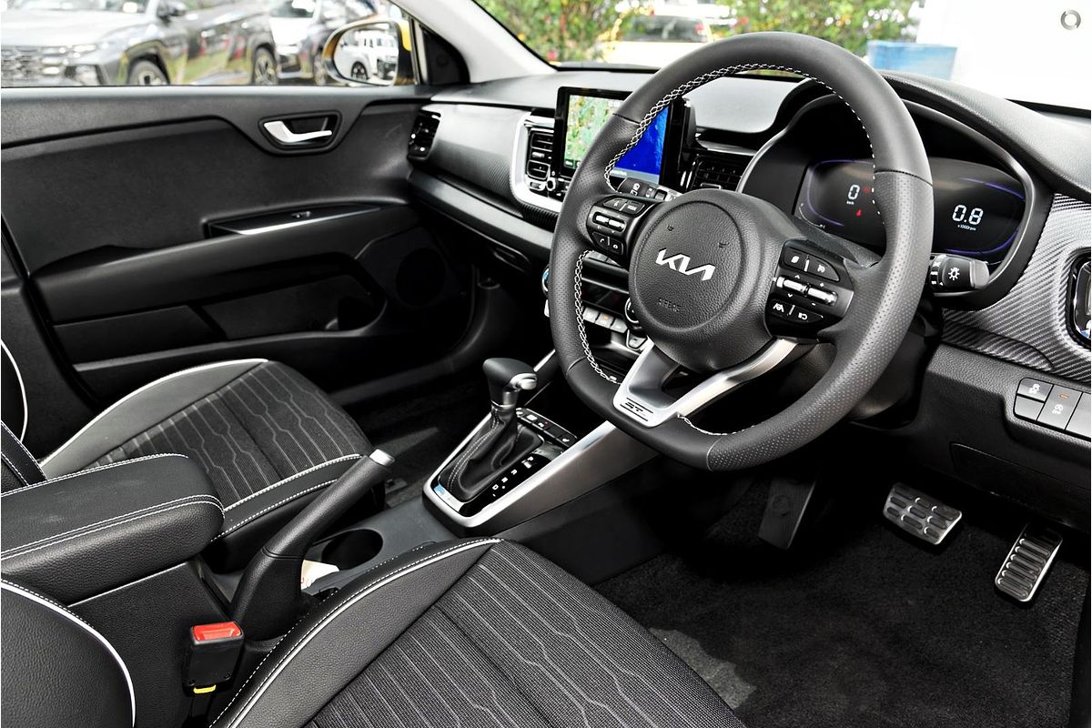 2025 Kia Stonic GT-Line YB