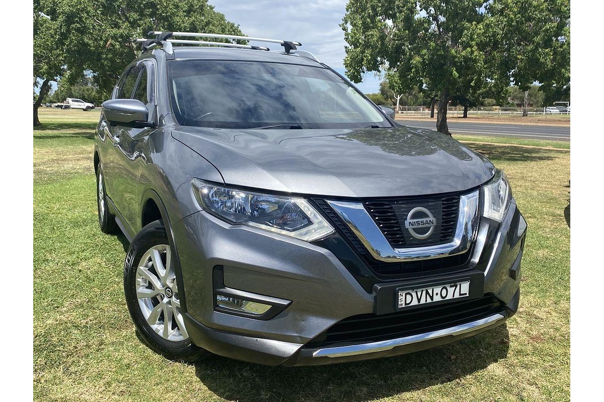2017 Nissan X-TRAIL ST-L T32