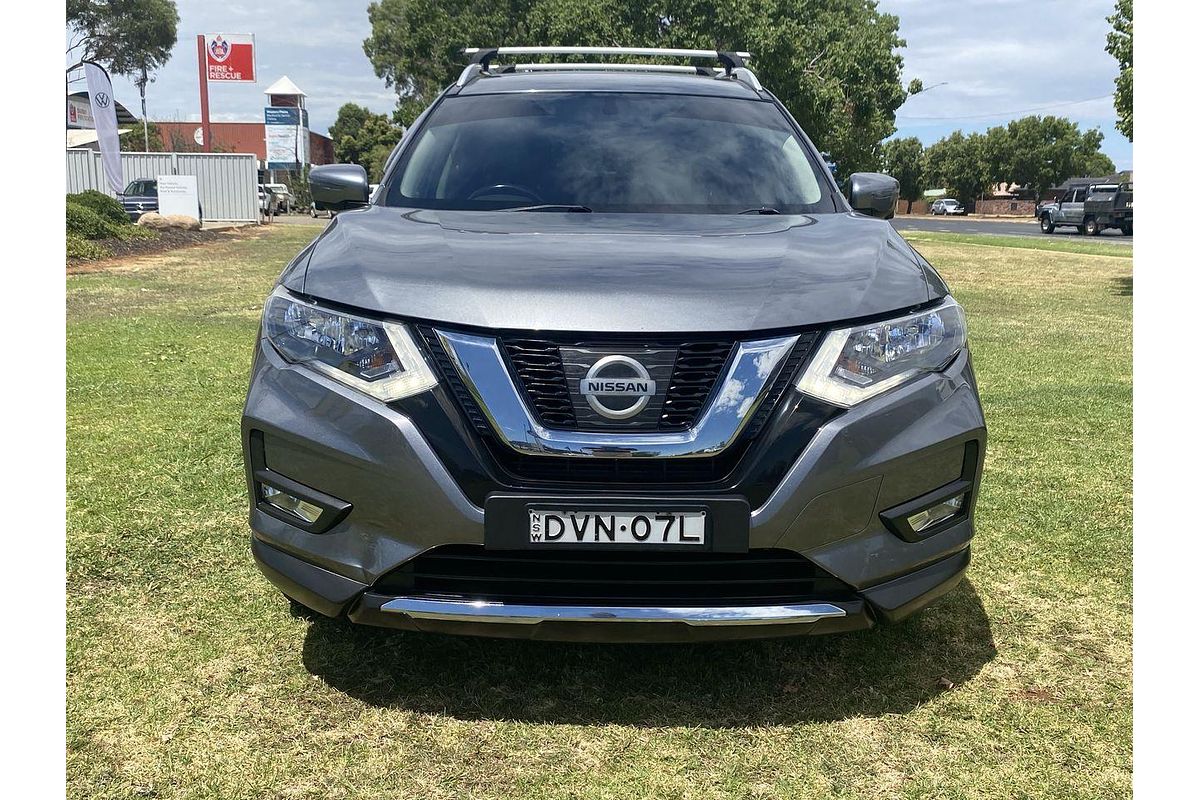 2017 Nissan X-TRAIL ST-L T32
