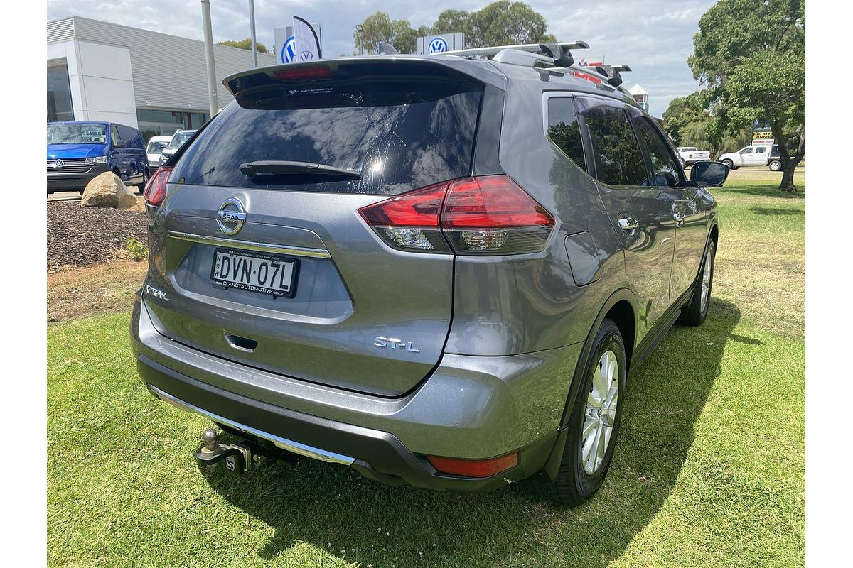 2017 Nissan X-TRAIL ST-L T32