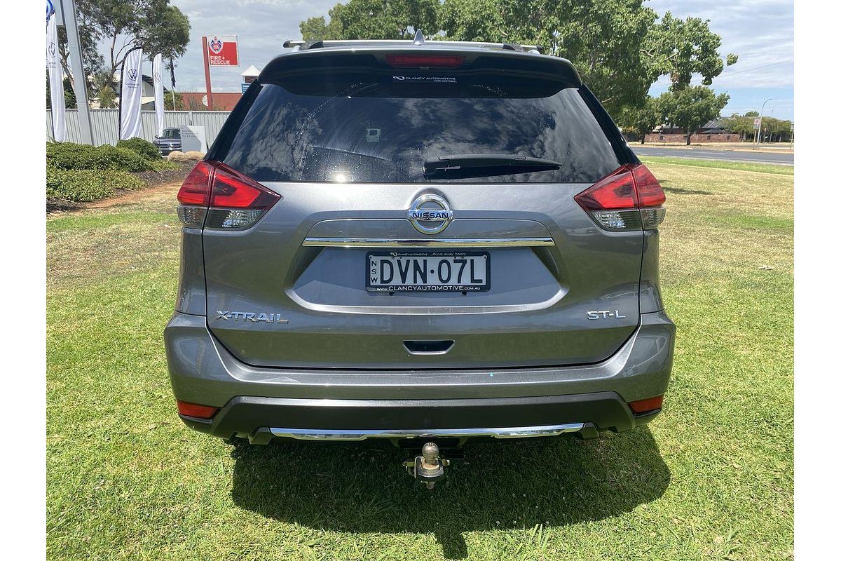 2017 Nissan X-TRAIL ST-L T32