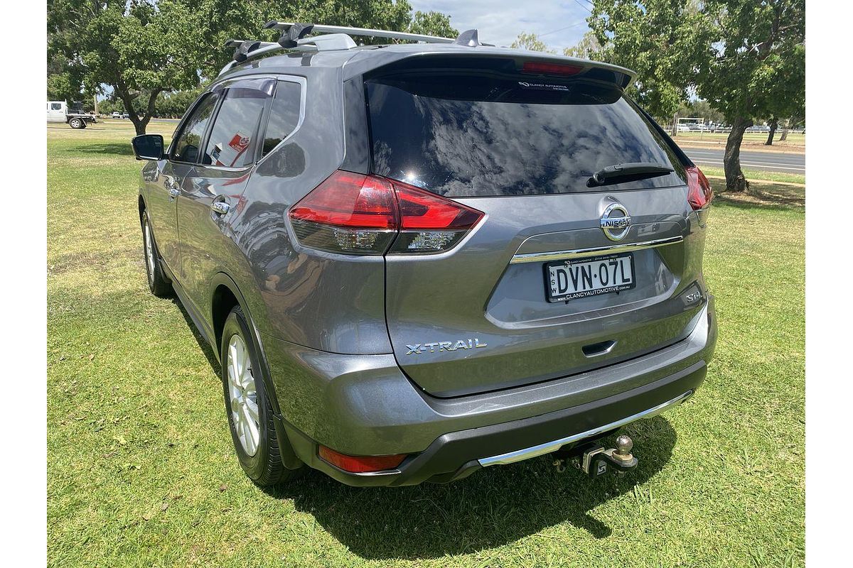 2017 Nissan X-TRAIL ST-L T32