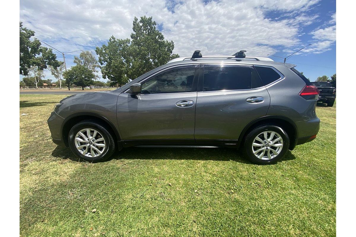 2017 Nissan X-TRAIL ST-L T32
