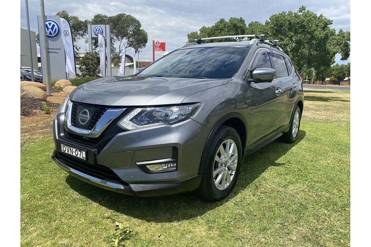 2017 Nissan X-TRAIL ST-L T32