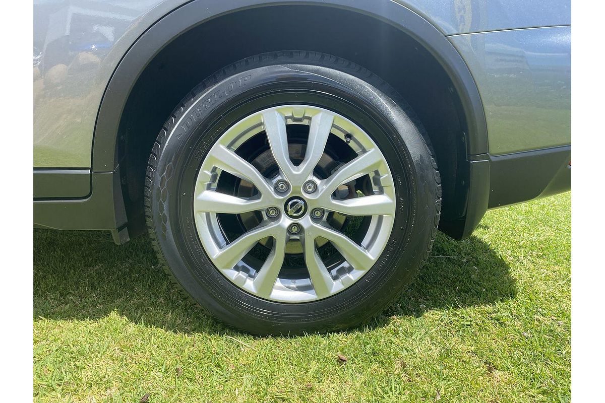 2017 Nissan X-TRAIL ST-L T32
