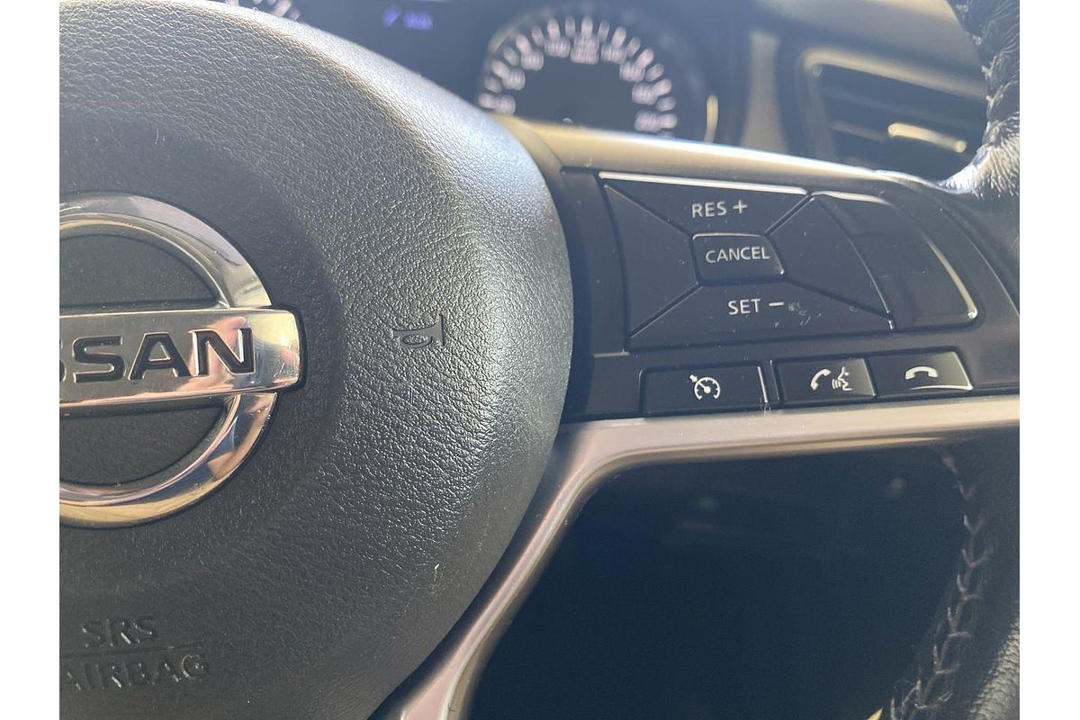 2017 Nissan X-TRAIL ST-L T32