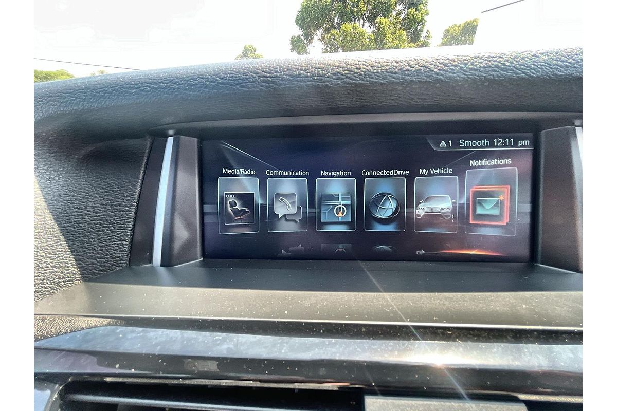 2017 BMW X3 xDrive20d F25 LCI