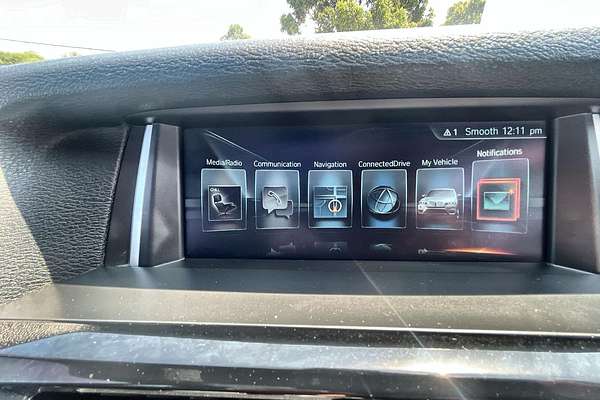 2017 BMW X3 xDrive20d F25 LCI