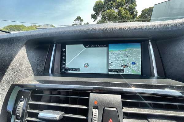 2017 BMW X3 xDrive20d F25 LCI