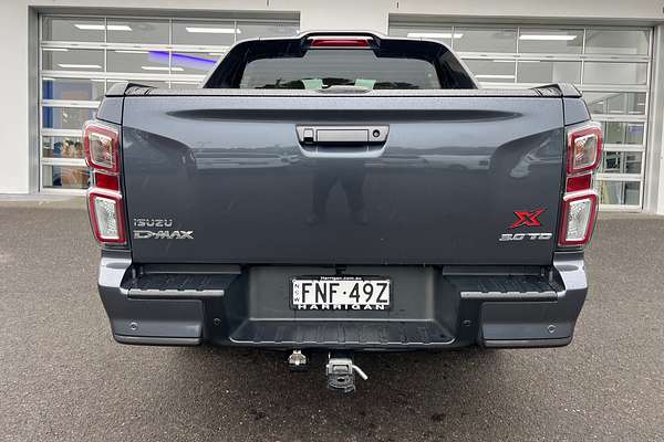 2021 Isuzu D-MAX X-TERRAIN 4X4