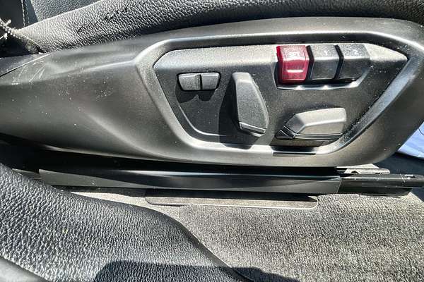 2017 BMW X3 xDrive20d F25 LCI