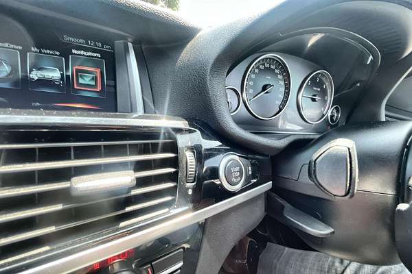 2017 BMW X3 xDrive20d F25 LCI