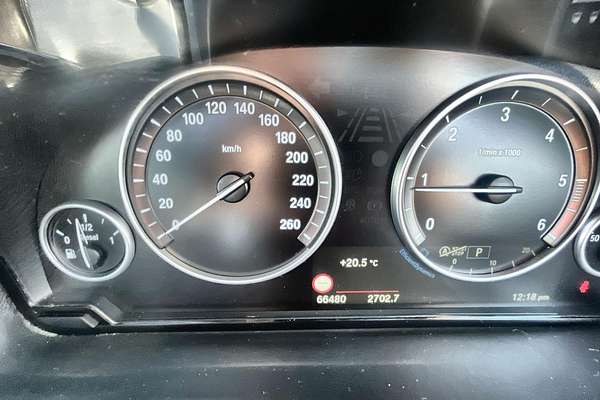 2017 BMW X3 xDrive20d F25 LCI