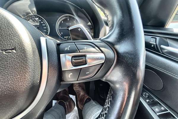 2017 BMW X3 xDrive20d F25 LCI