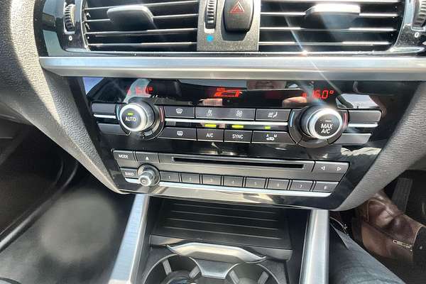 2017 BMW X3 xDrive20d F25 LCI