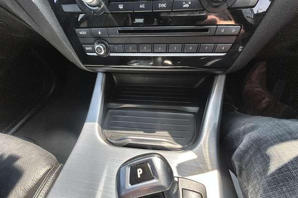2017 BMW X3 xDrive20d F25 LCI