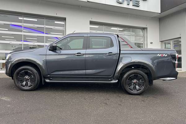 2021 Isuzu D-MAX X-TERRAIN 4X4