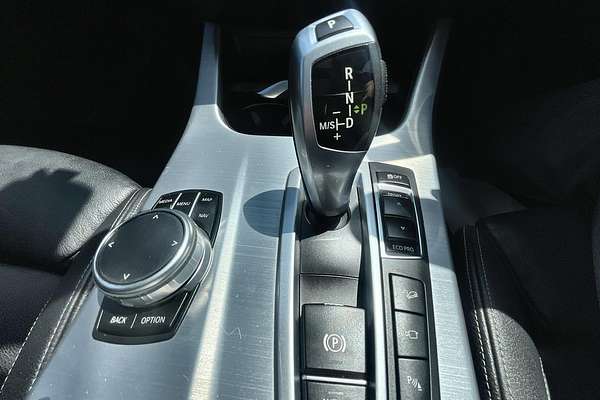 2017 BMW X3 xDrive20d F25 LCI