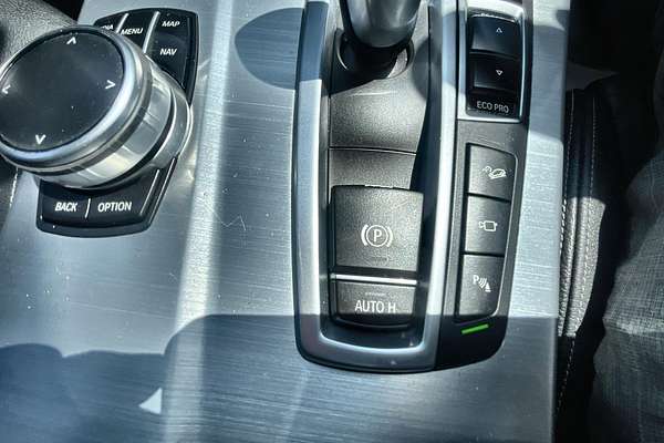 2017 BMW X3 xDrive20d F25 LCI