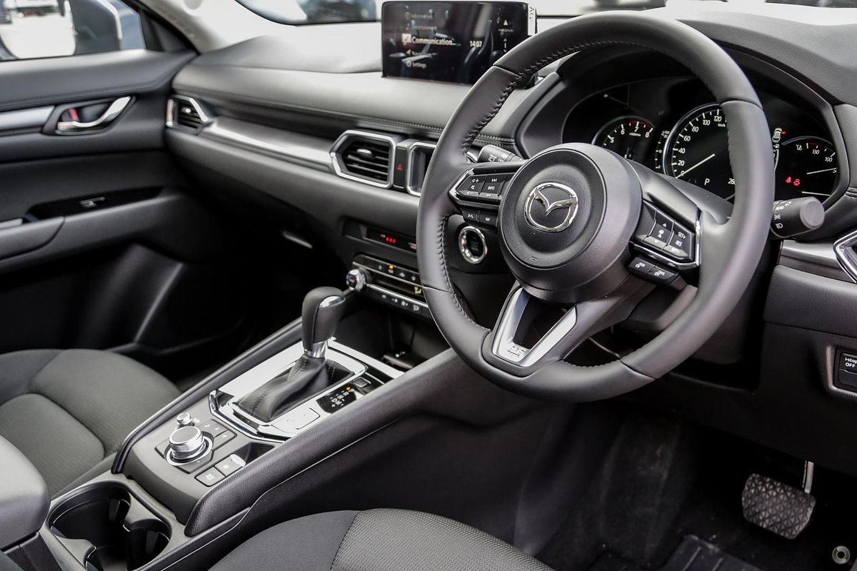 2025 Mazda CX-5 G25 Maxx Sport KF Series
