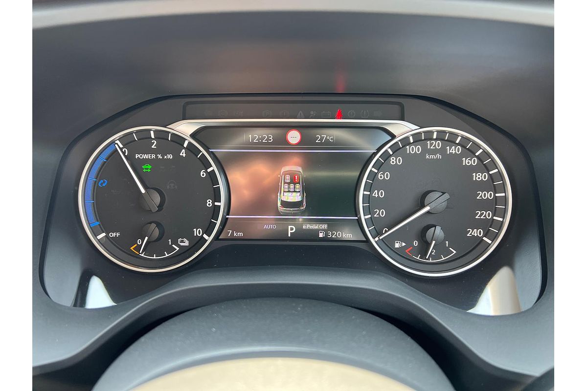 2024 Nissan X-TRAIL ST-L e-POWER T33