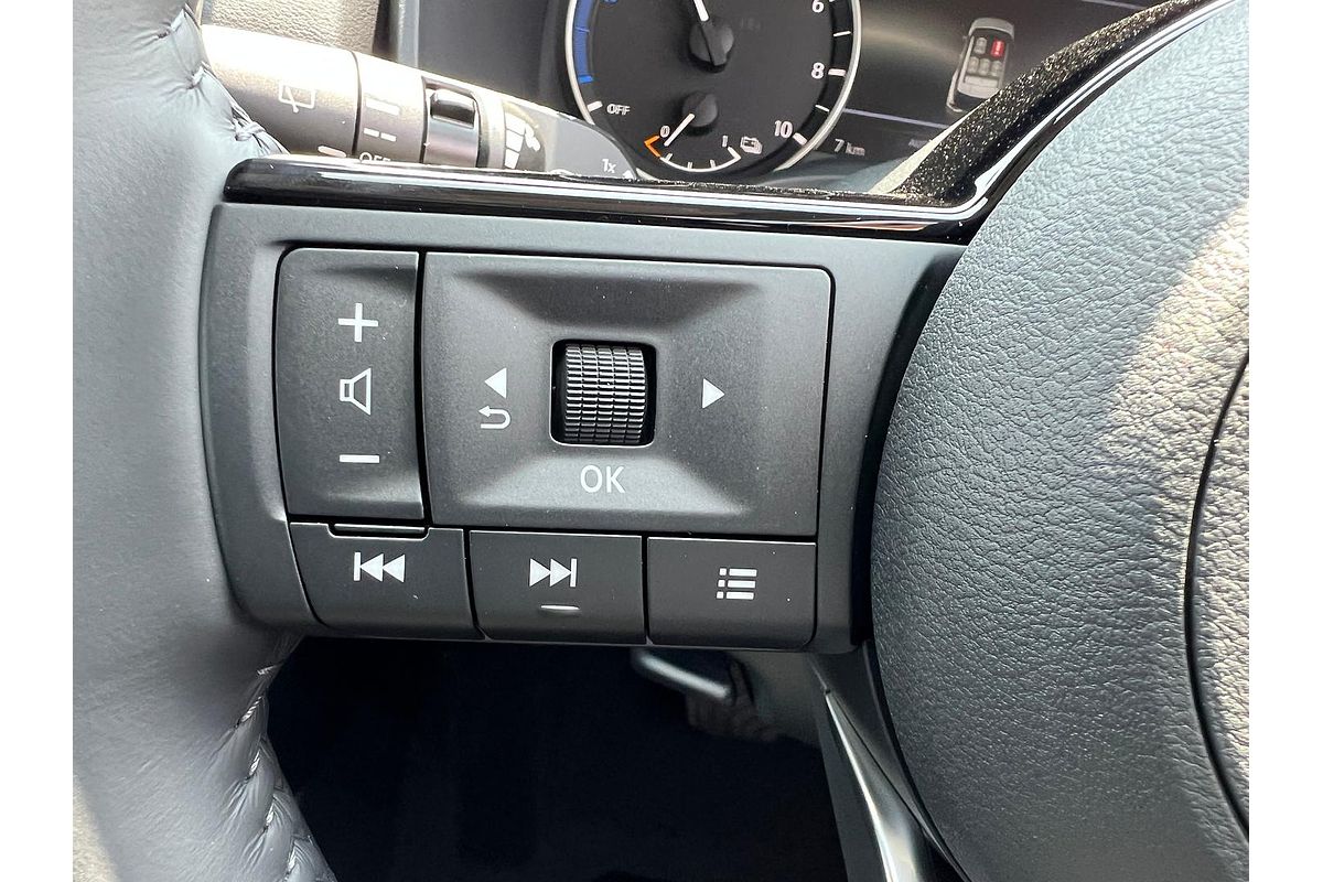2024 Nissan X-TRAIL ST-L e-POWER T33