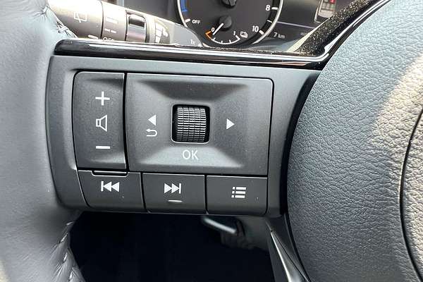 2024 Nissan X-TRAIL ST-L e-POWER T33