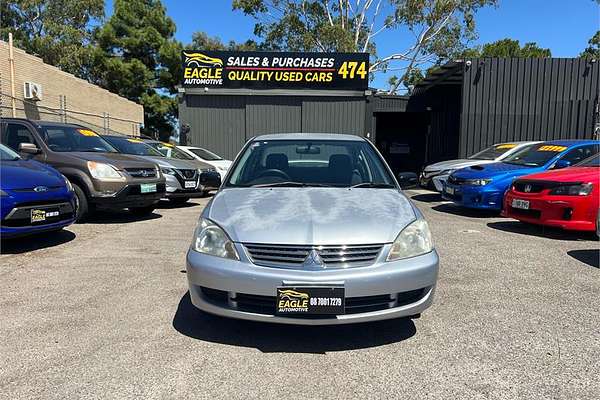 2006 Mitsubishi LANCER ES CH MY07
