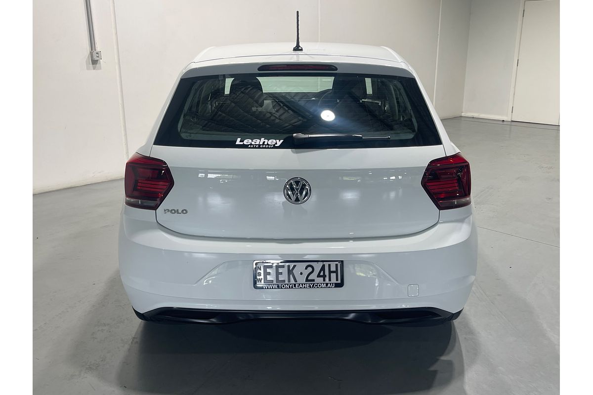 2019 Volkswagen Polo 70TSI Trendline AW