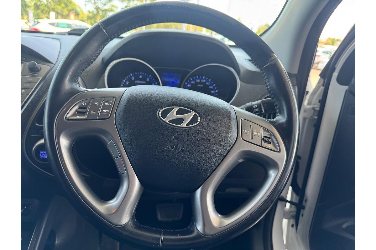2014 Hyundai ix35 Highlander Series II