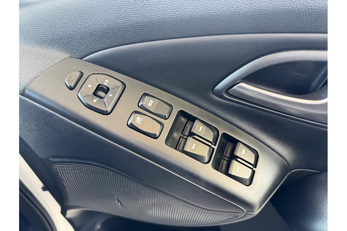 2014 Hyundai ix35 Highlander Series II