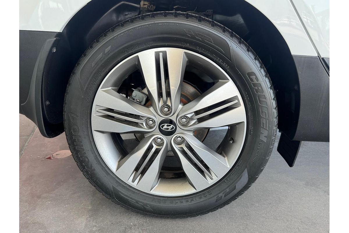 2014 Hyundai ix35 Highlander Series II
