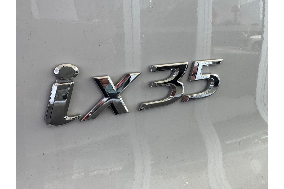 2014 Hyundai ix35 Highlander Series II