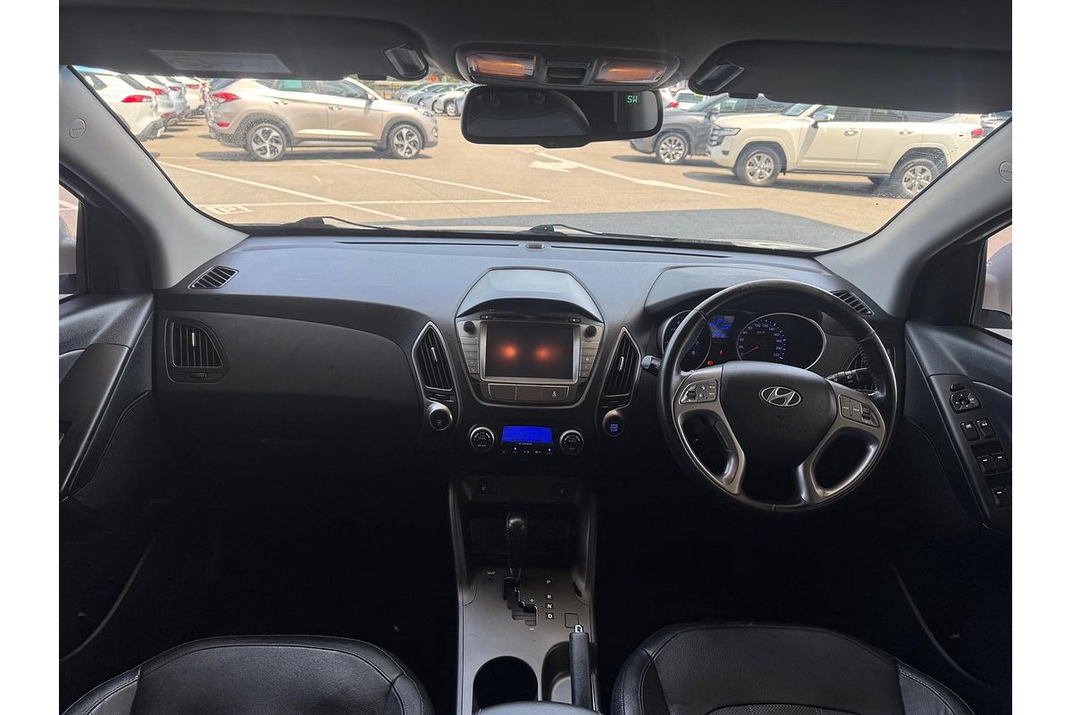2014 Hyundai ix35 Highlander Series II