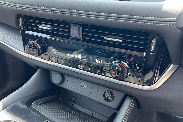 2024 Nissan X-TRAIL ST-L e-POWER T33