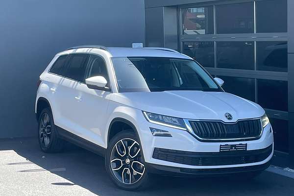 2021 SKODA Kodiaq 132TSI NS