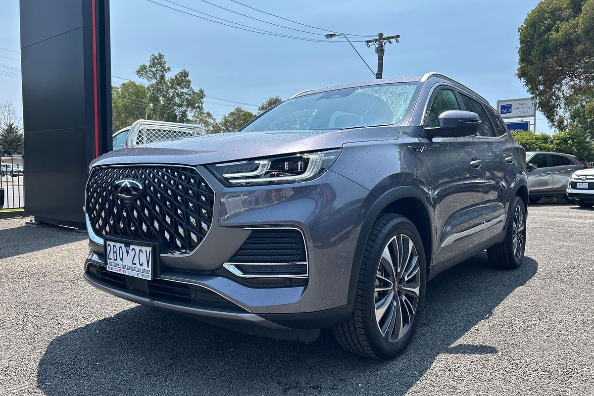 2024 Chery TIGGO 8 PRO