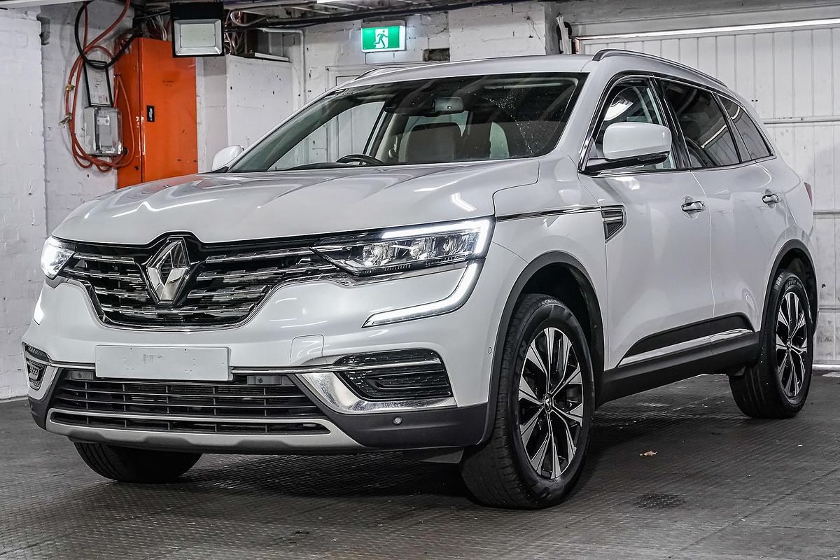 2023 Renault Koleos Zen HZG