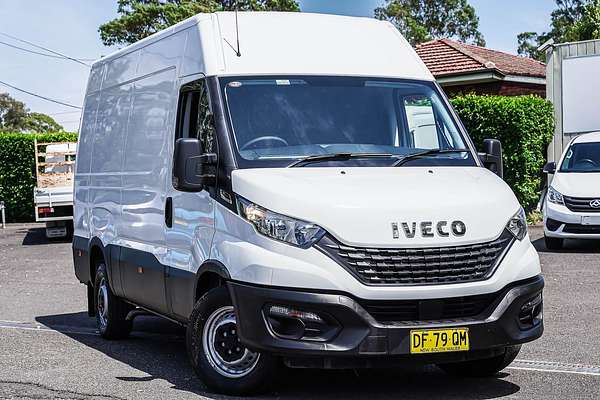 2022 Iveco Daily 35S14V