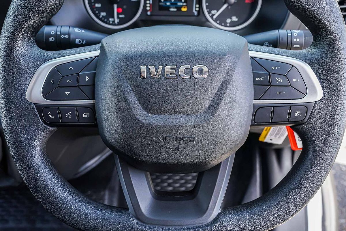 2022 Iveco Daily 35S14V