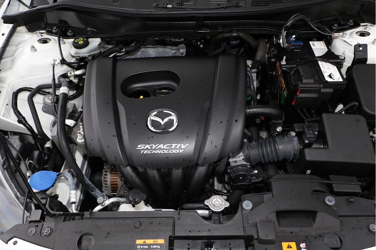 2016 Mazda 2 Genki DJ Series