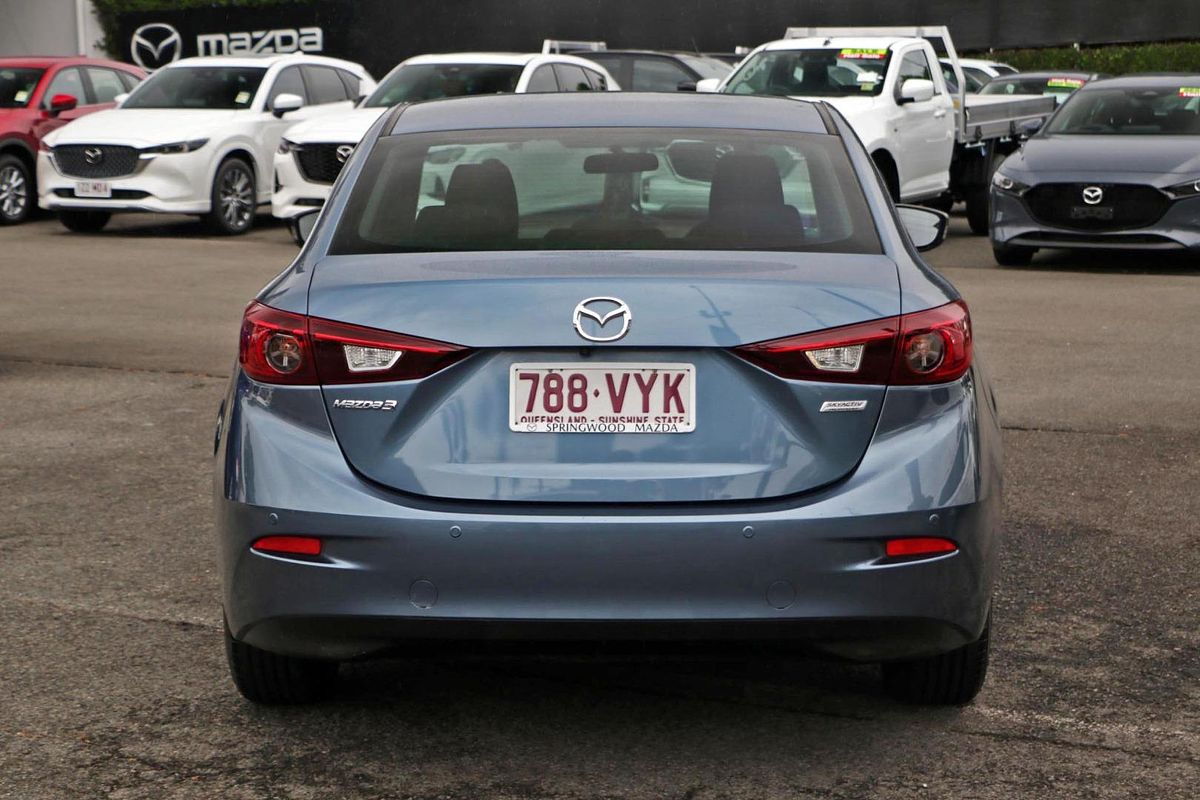 2015 Mazda 3 Maxx BM Series