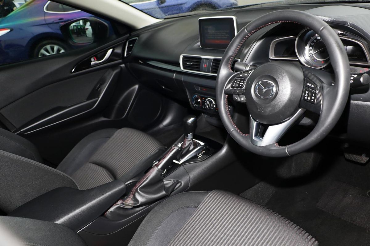 2015 Mazda 3 Maxx BM Series